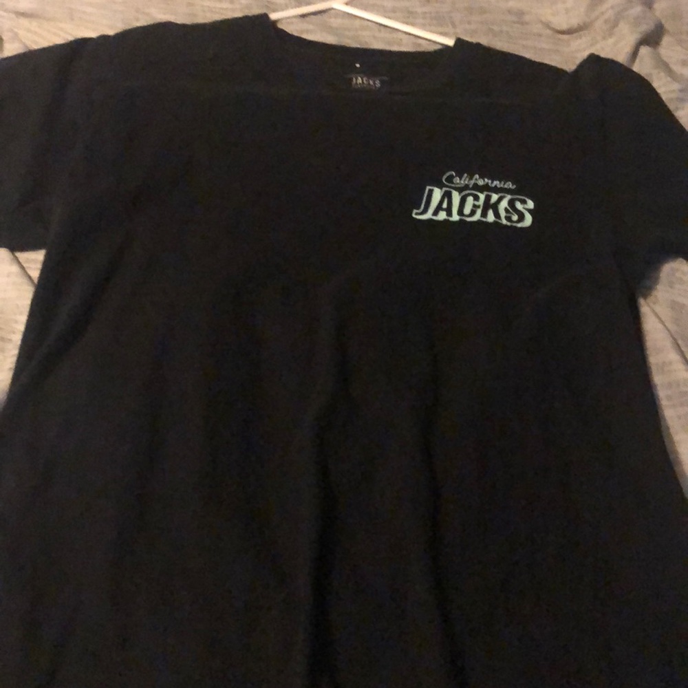 Clifornia Jacks Flamingo T shirt